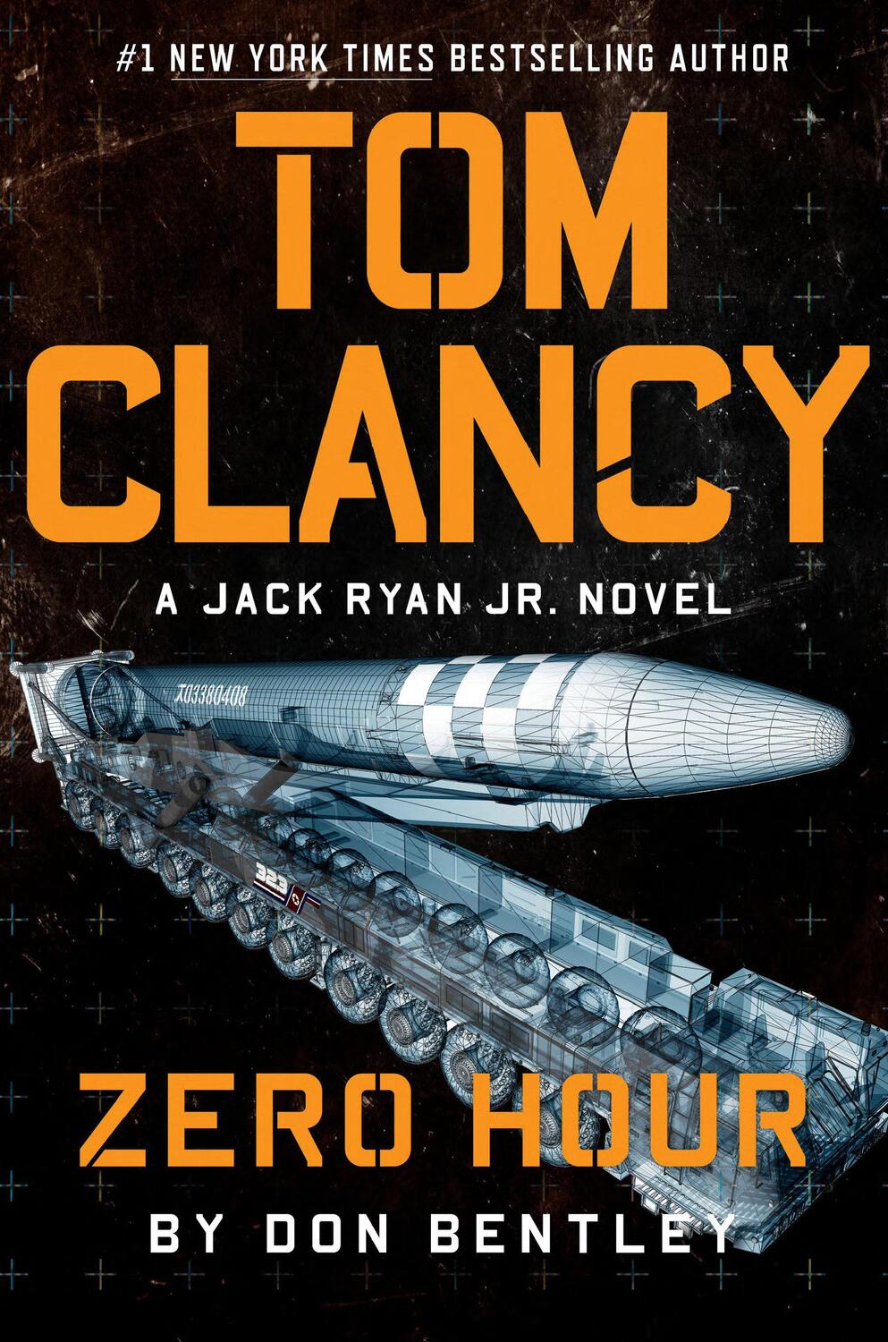 Cover: 9780593422724 | Tom Clancy Zero Hour | Don Bentley | Buch | Einband - fest (Hardcover)