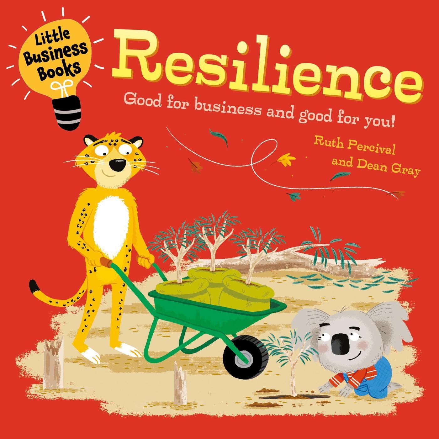 Cover: 9781445185743 | Little Business Books: Resilience | Ruth Percival | Buch | Gebunden