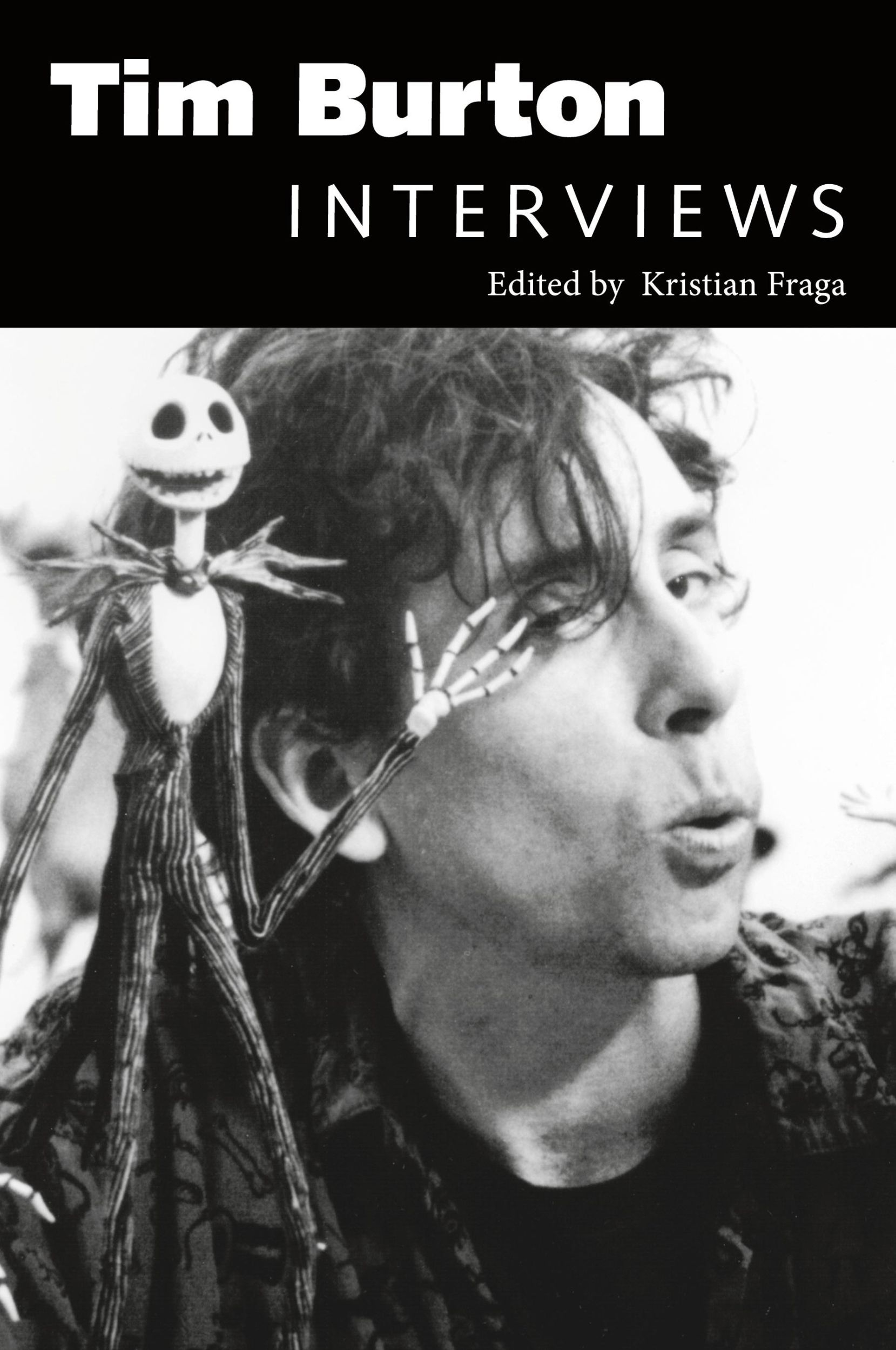 Cover: 9781578067596 | Tim Burton | Interviews | Tim Burton | Taschenbuch | Englisch | 2010