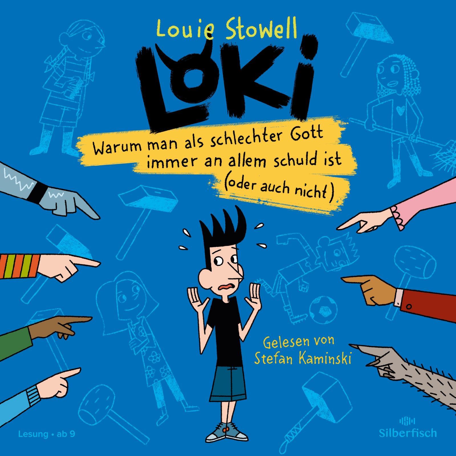 Cover: 9783745604177 | Loki 2: Warum man als schlechter Gott immer an allem schuld ist...