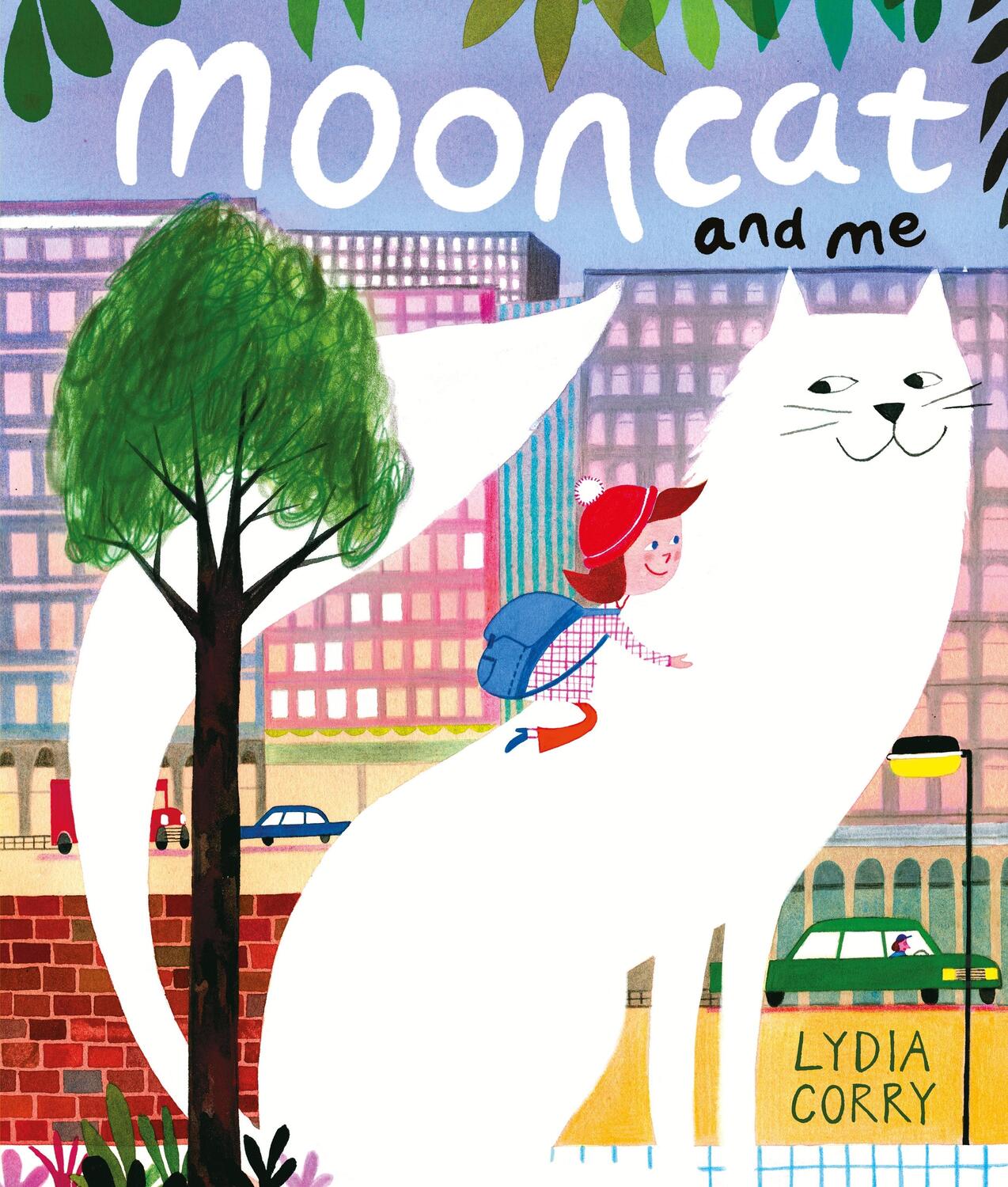 Cover: 9781529048681 | Mooncat and Me | Lydia Corry | Buch | Aziza's Secret Fairy Door | 2021