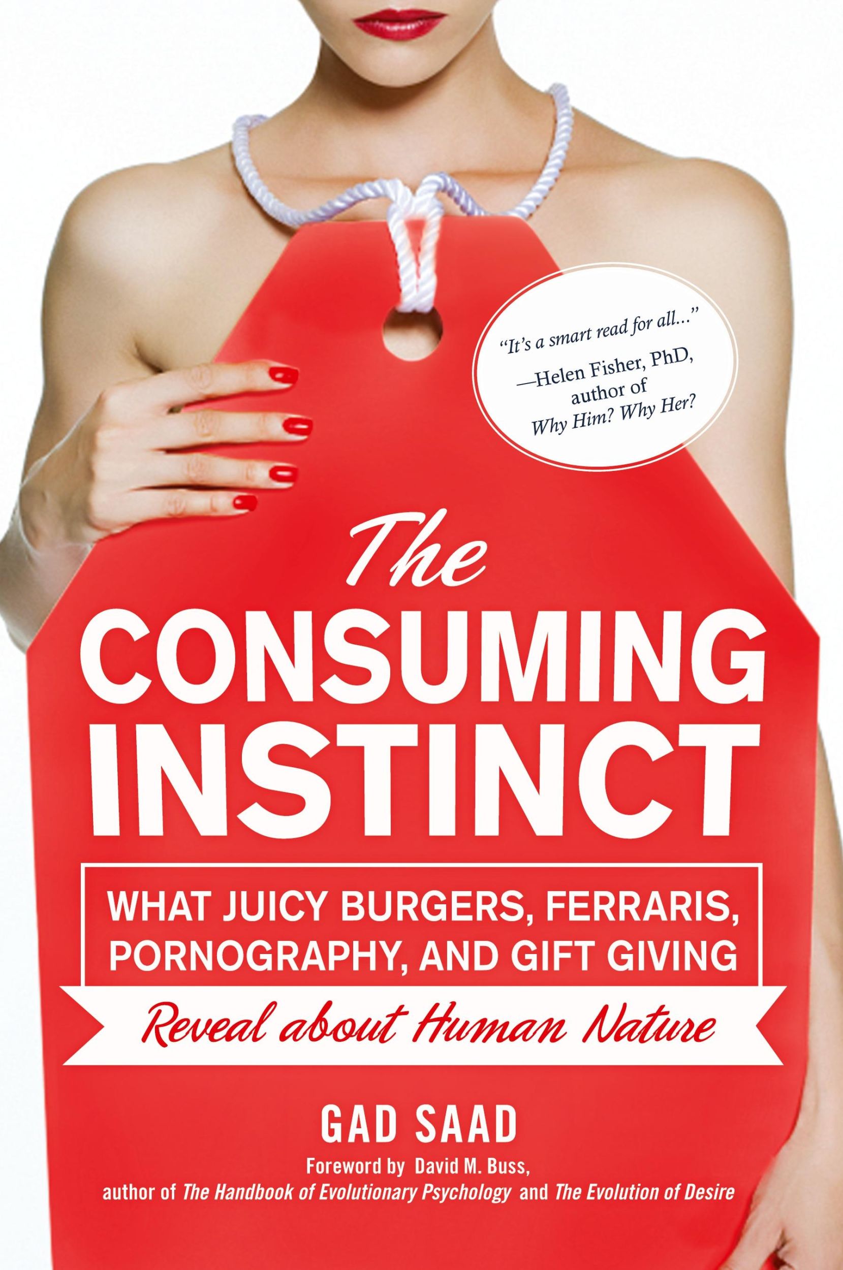 Cover: 9781633886438 | The Consuming Instinct | Gad Saad | Taschenbuch | Englisch | 2020