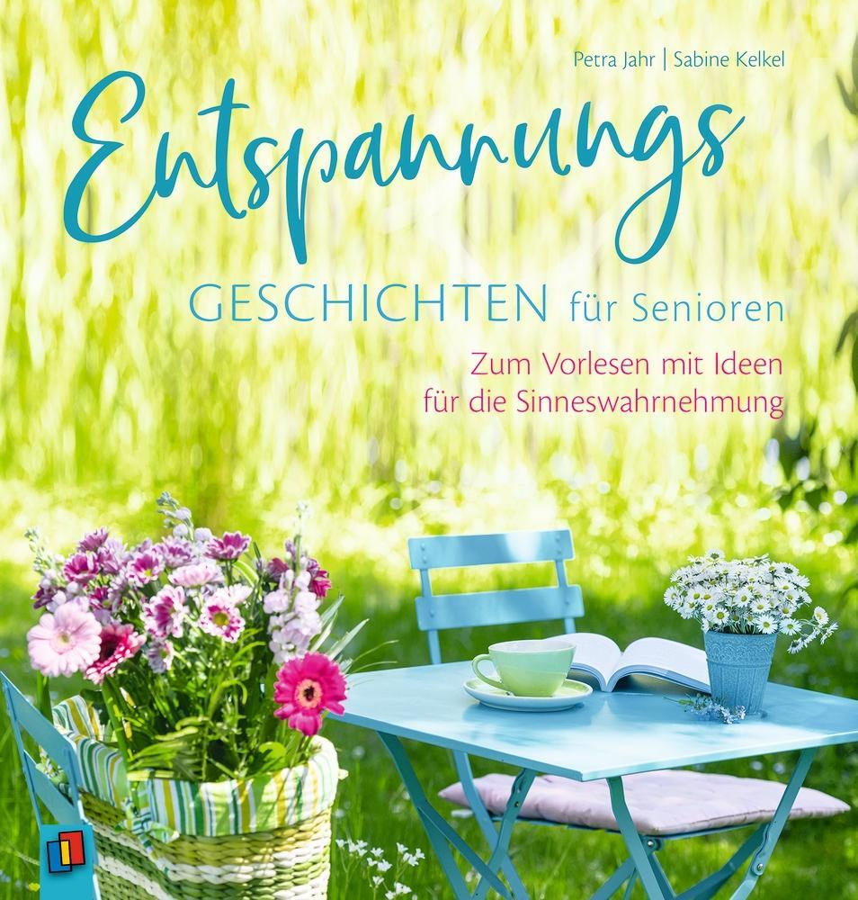 Cover: 9783834641366 | Entspannungsgeschichten für Senioren - Zum Vorlesen mit Ideen für...