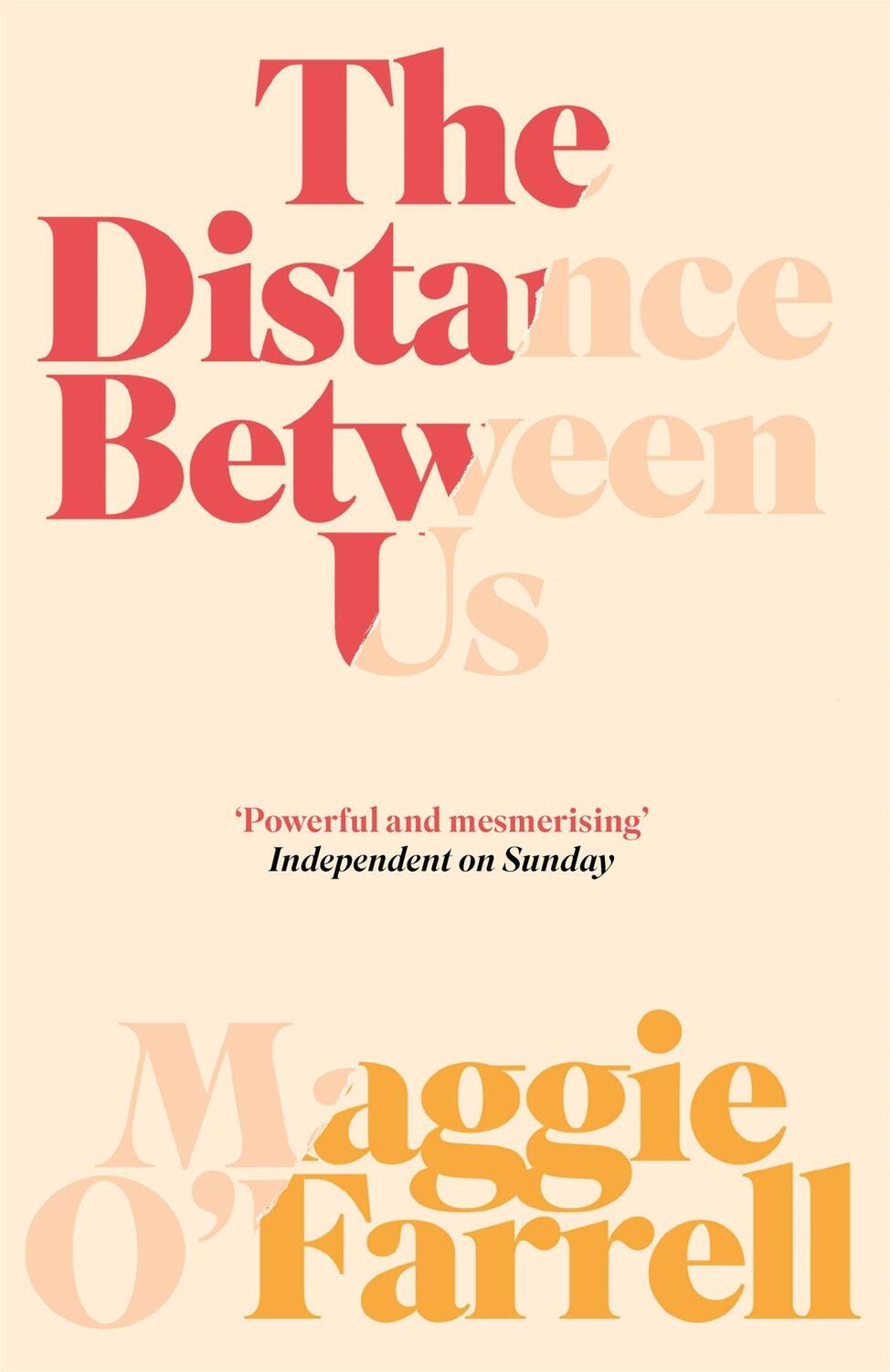 Cover: 9780755302666 | The Distance Between Us | Maggie O'Farrell | Taschenbuch | Englisch