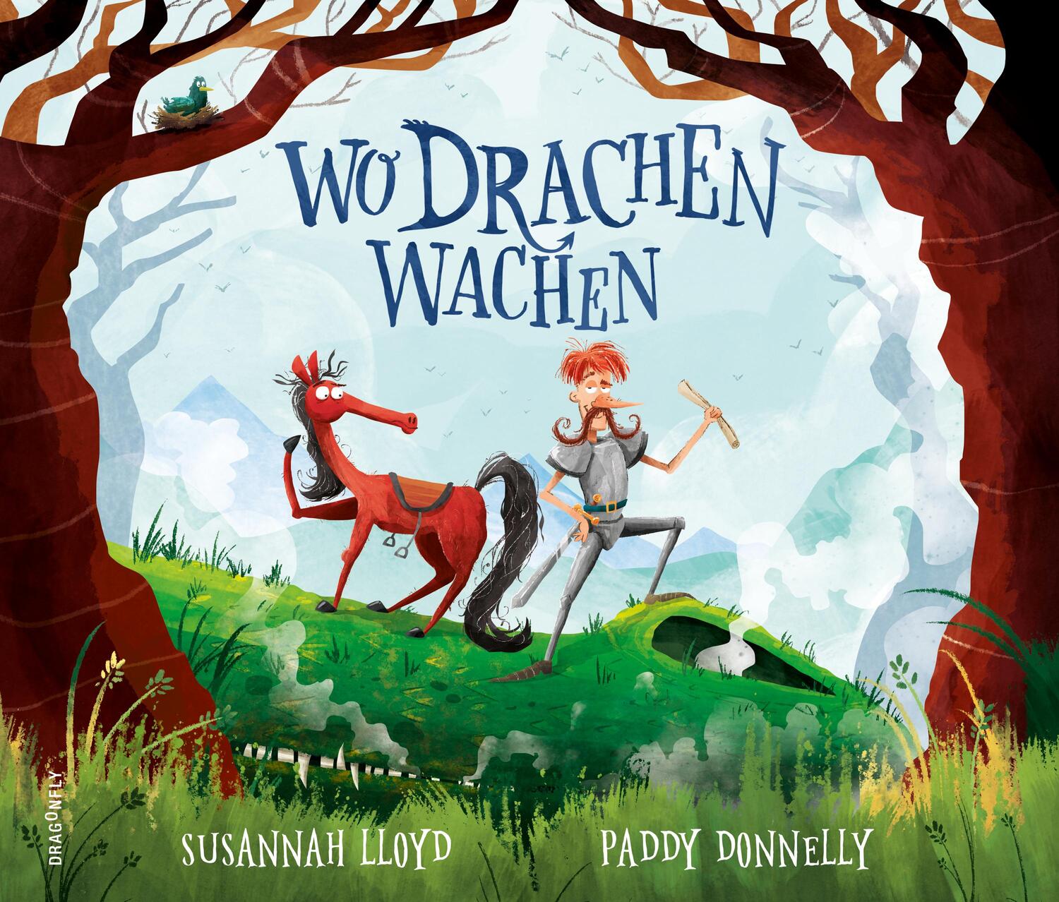 Cover: 9783748802044 | Wo Drachen wachen | Susannah Lloyd | Buch | 40 S. | Deutsch | 2022