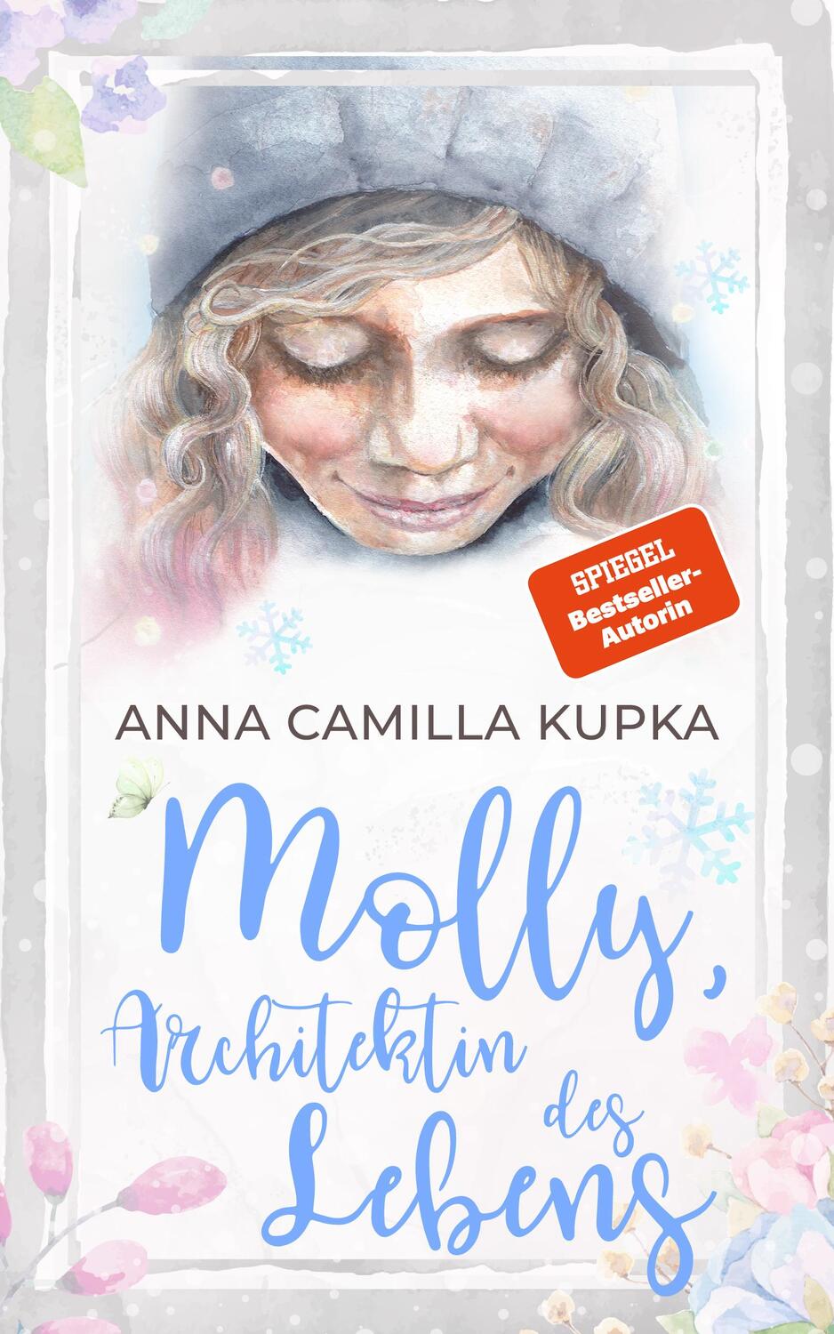 Cover: 9783969668801 | Molly, Architektin des Lebens | Anna Kupka | Taschenbuch | Molly