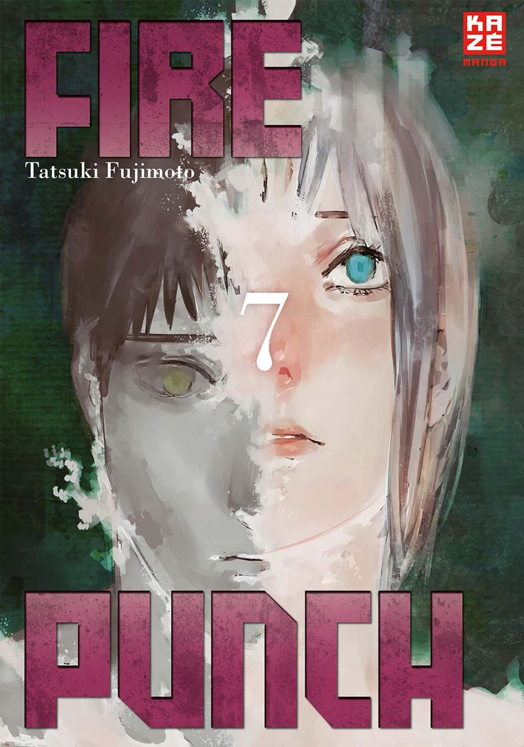 Cover: 9782889510146 | Fire Punch 07 | Tatsuki Fujimoto | Taschenbuch | Deutsch | 2019