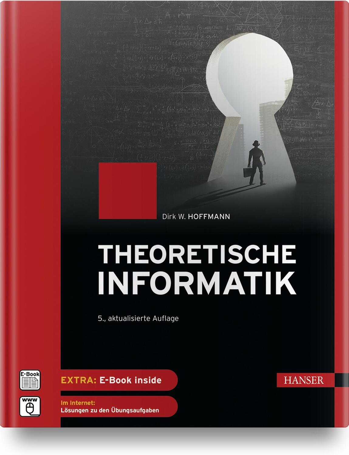 Cover: 9783446470293 | Theoretische Informatik | Dirk W. Hoffmann | Bundle | 1 Buch | Deutsch