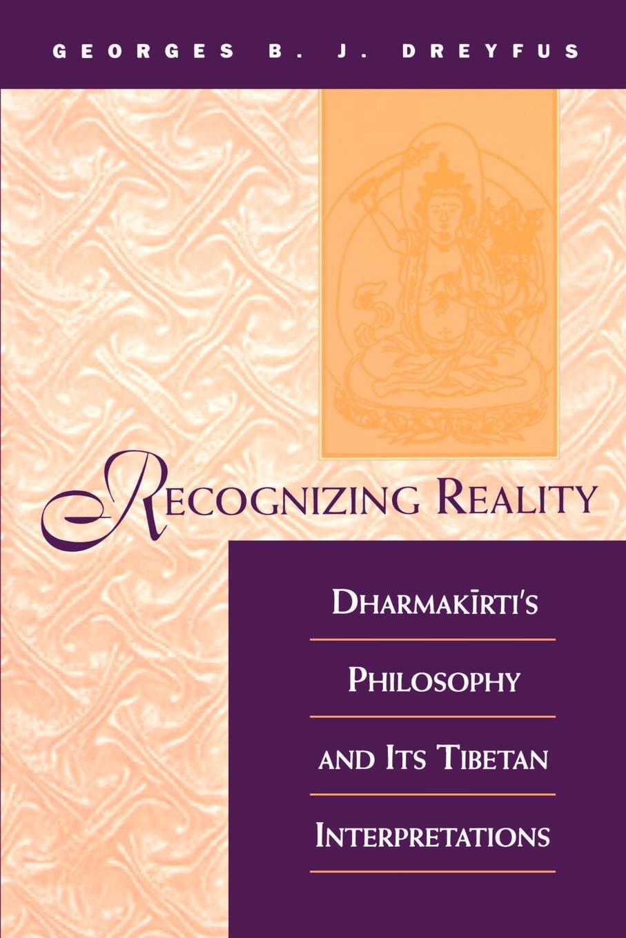 Cover: 9780791430989 | Recognizing Reality | Georges B. J. Dreyfus | Taschenbuch | Paperback