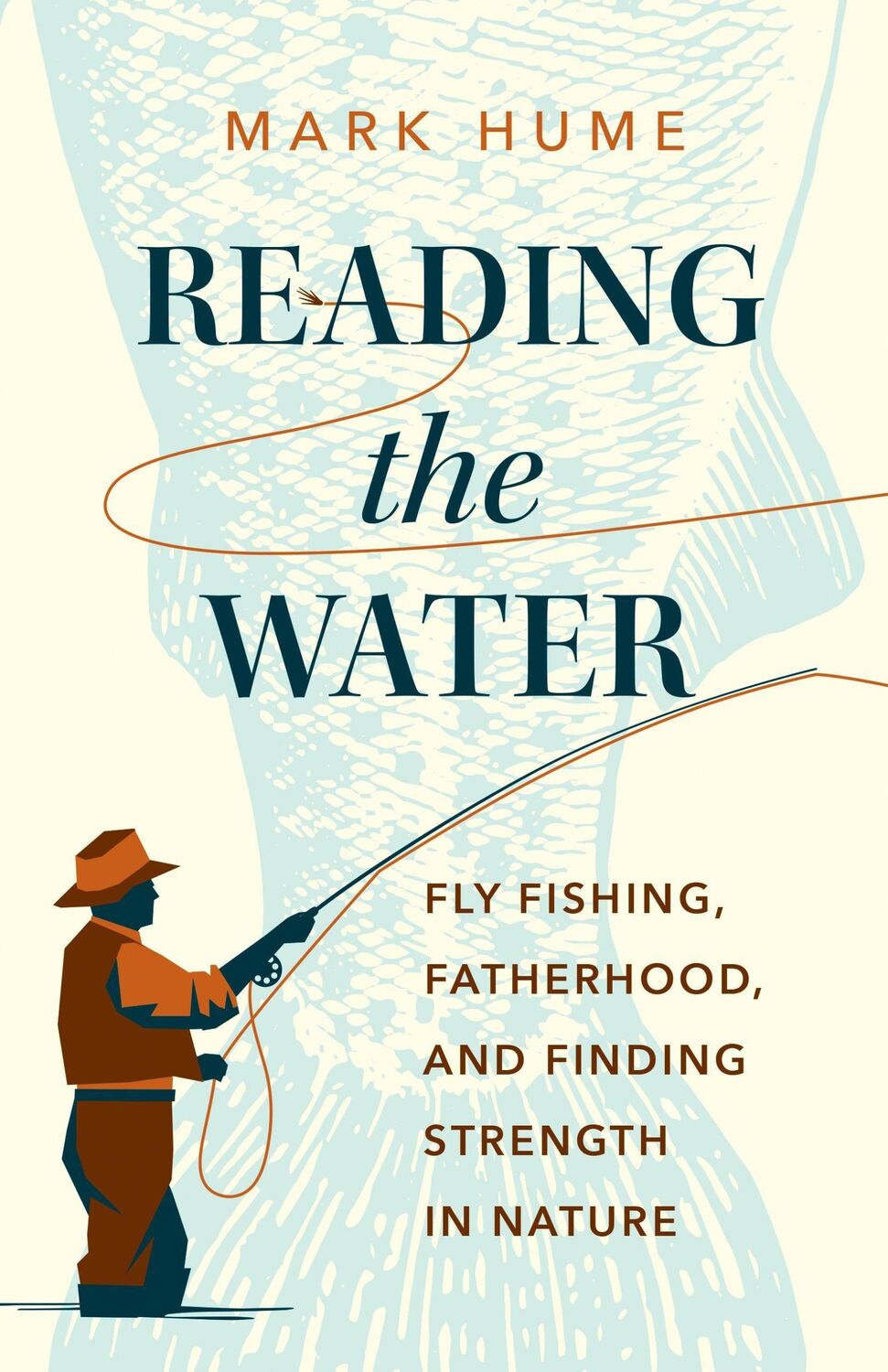 Cover: 9781771645690 | Reading the Water | Mark Hume | Buch | Gebunden | Englisch | 2022