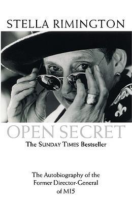 Cover: 9780099436720 | Open Secret | The Autobiography of the Former Director-General of MI5