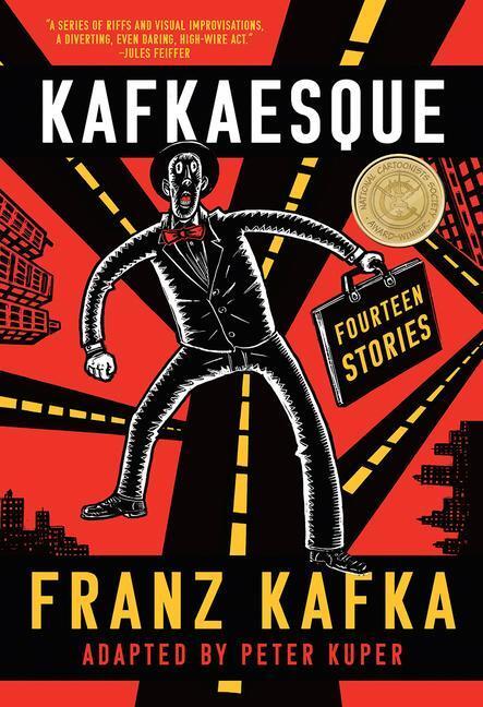 Cover: 9780393358216 | Kafkaesque | Fourteen Stories | Franz Kafka | Taschenbuch | Englisch