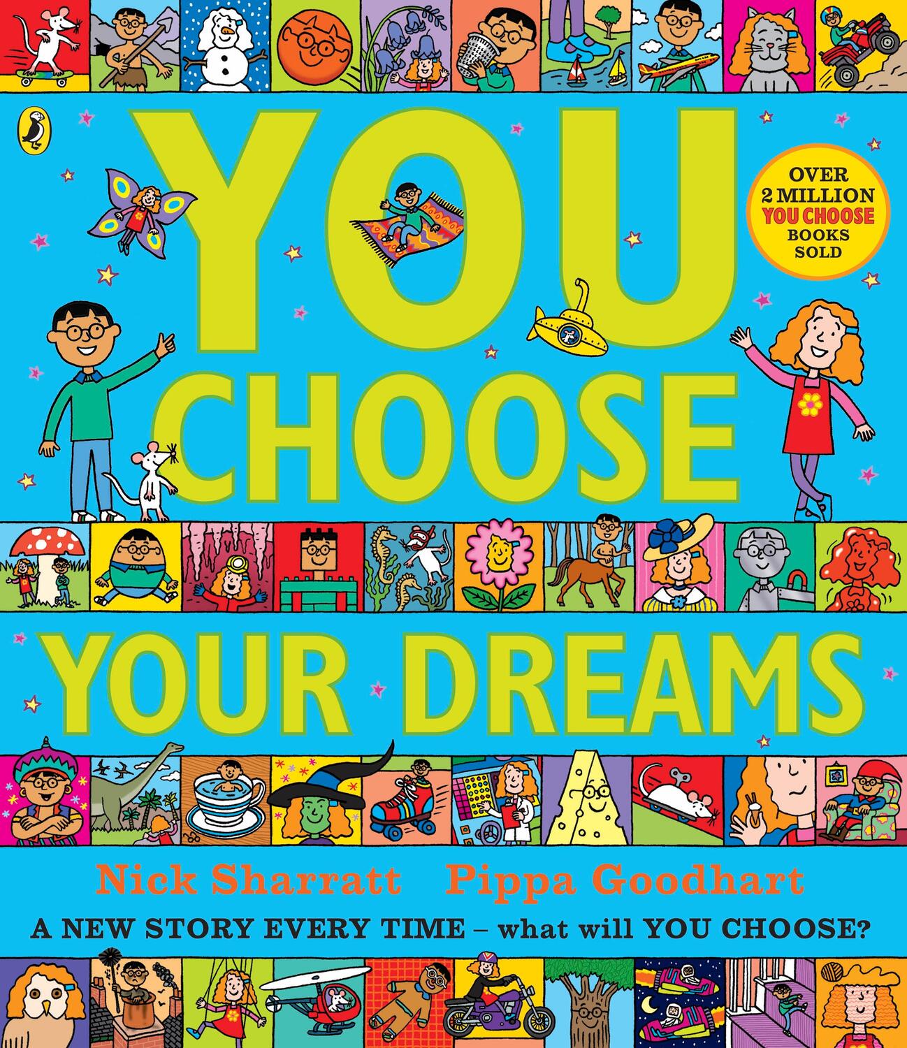 Cover: 9780241334973 | You Choose Your Dreams | Pippa Goodhart | Taschenbuch | 32 S. | 2018
