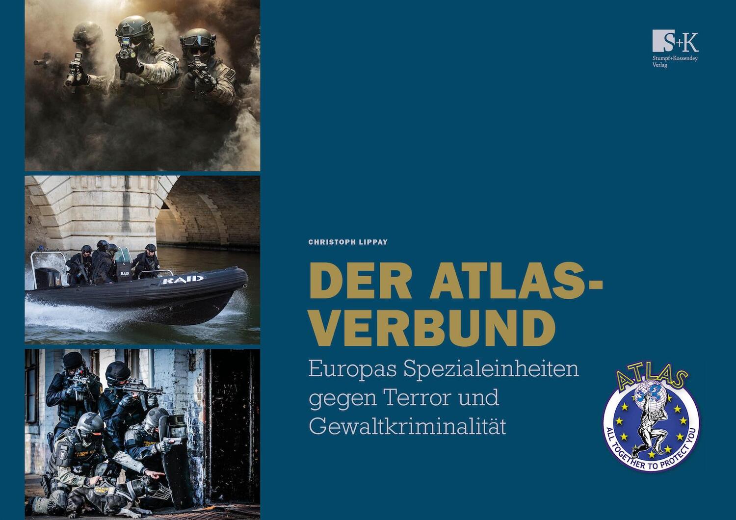 Cover: 9783964610492 | Der ATLAS-Verbund | Christoph Lippay | Buch | 400 S. | Deutsch | 2021