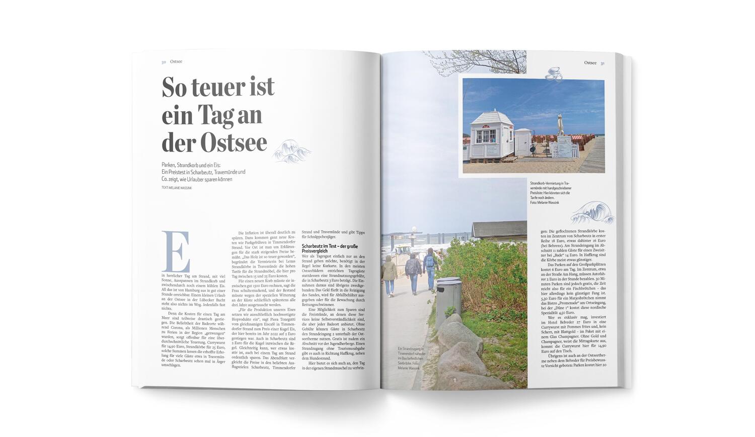 Bild: 9783958561236 | Ostsee | Ein Nord?Ost?See! Spezial | Hamburger Abendblatt | Buch