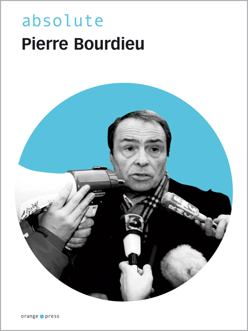 Cover: 9783936086140 | Pierre Bourdieu | Pierre Bourdieu | Taschenbuch | 224 S. | Deutsch