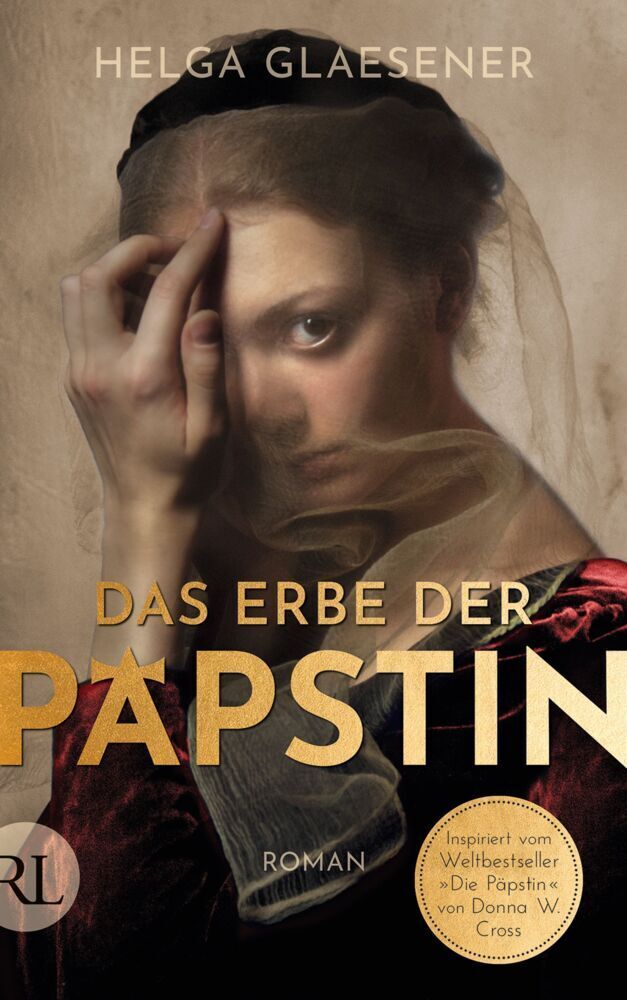Cover: 9783352009280 | Das Erbe der Päpstin | Roman | Helga Glaesener | Buch | 464 S. | 2020