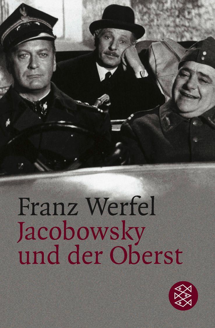 Cover: 9783596270255 | Jacobowsky und der Oberst | Komödie einer Tragödie in drei Akten