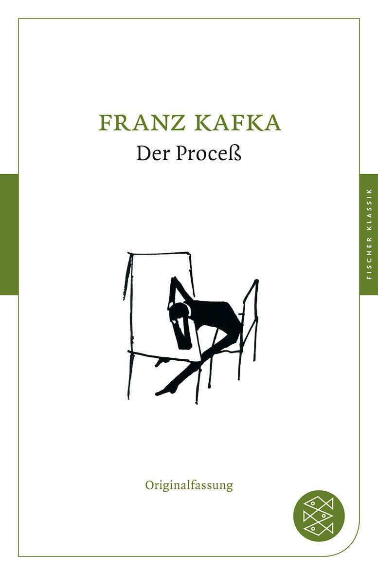 Cover: 9783596903566 | Der Proceß | Franz Kafka | Taschenbuch | 270 S. | Deutsch | 2011