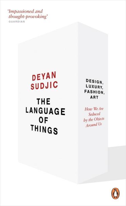 Cover: 9780141031170 | The Language of Things | Deyan Sudjic | Taschenbuch | Englisch | 2009