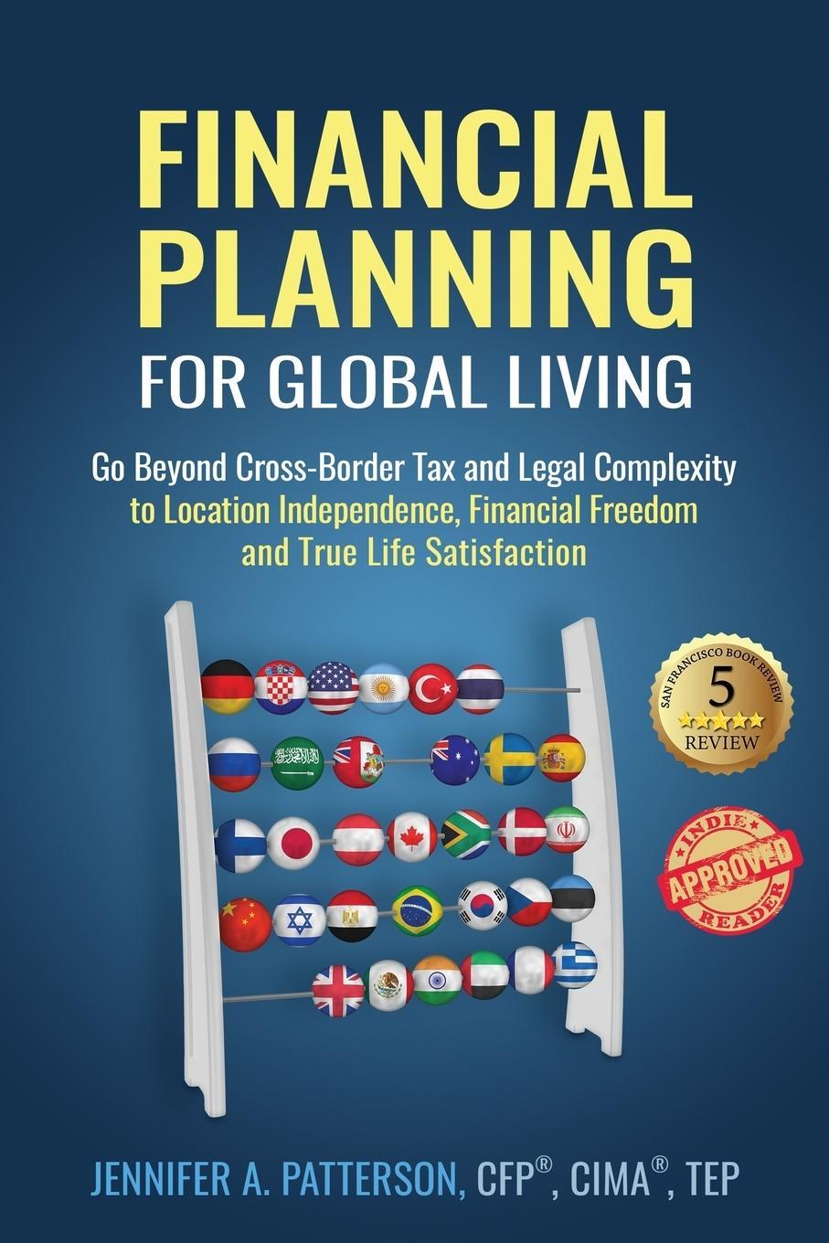 Cover: 9780999257913 | Financial Planning for Global Living | Jennifer A Patterson | Buch