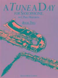 Cover: 9780711915763 | A Tune A Day For Saxophone Book Two | Buch | Englisch | 2000