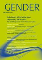 Cover: 9783866494220 | Engendering Transformation | Heike Kahlert | Taschenbuch | 140 S.