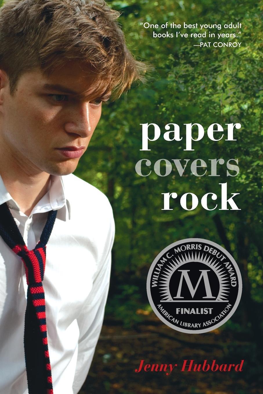 Cover: 9780385740562 | Paper Covers Rock | Jenny Hubbard | Taschenbuch | Paperback | Englisch
