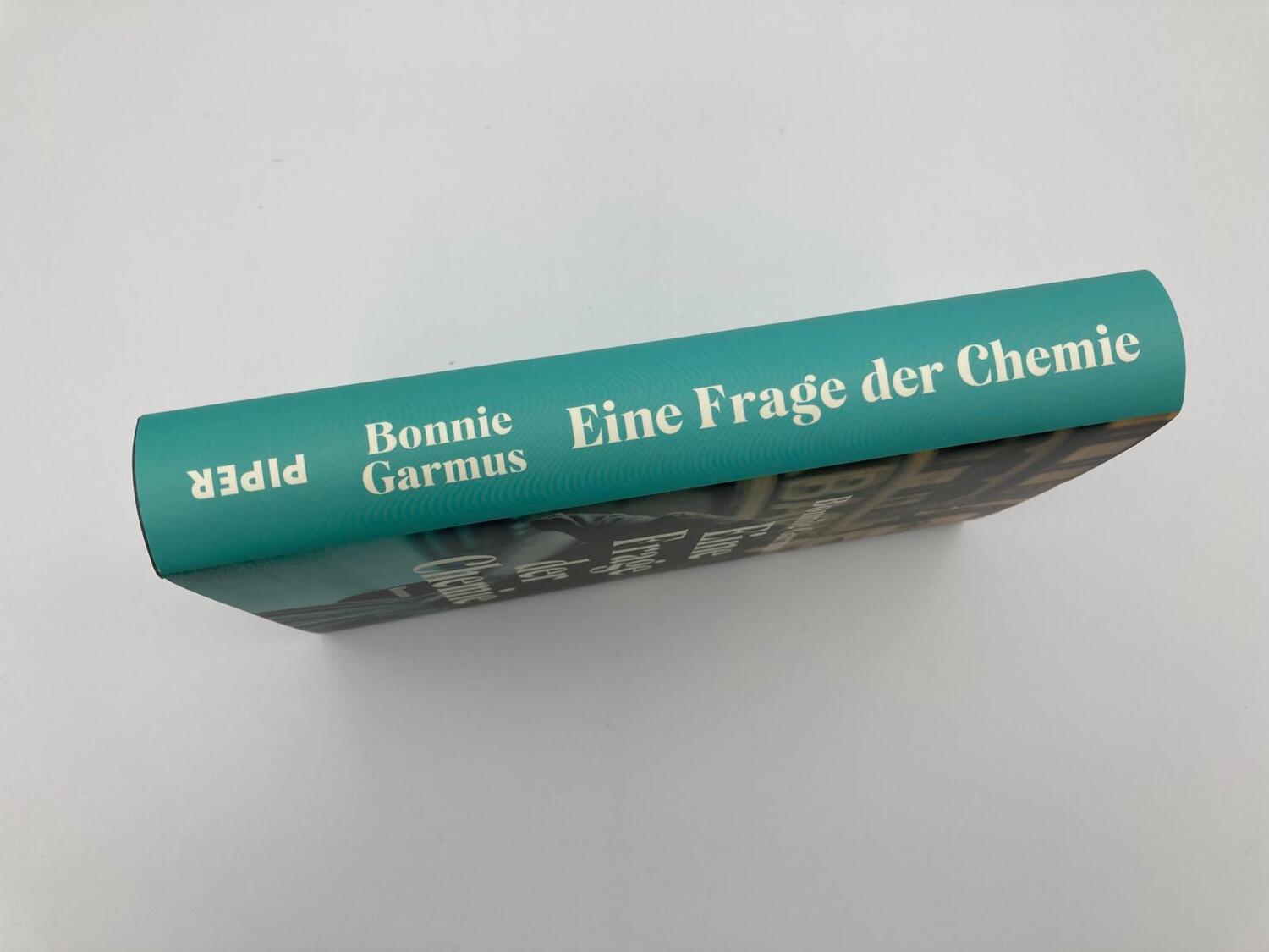 Bild: 9783492071093 | Eine Frage der Chemie | Roman Der SPIEGEL-Bestseller #1 | Garmus
