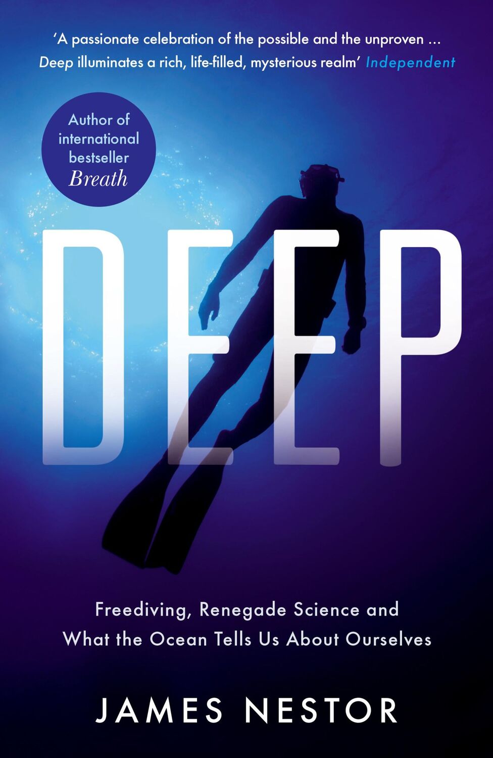 Cover: 9781781250662 | Deep | James Nestor | Taschenbuch | Englisch | 2015 | Profile Books