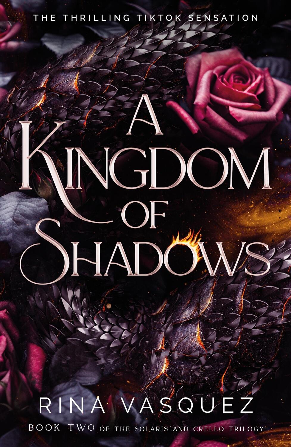 Cover: 9781035414383 | A Kingdom of Shadows | Rina Vasquez | Taschenbuch | Englisch | 2024