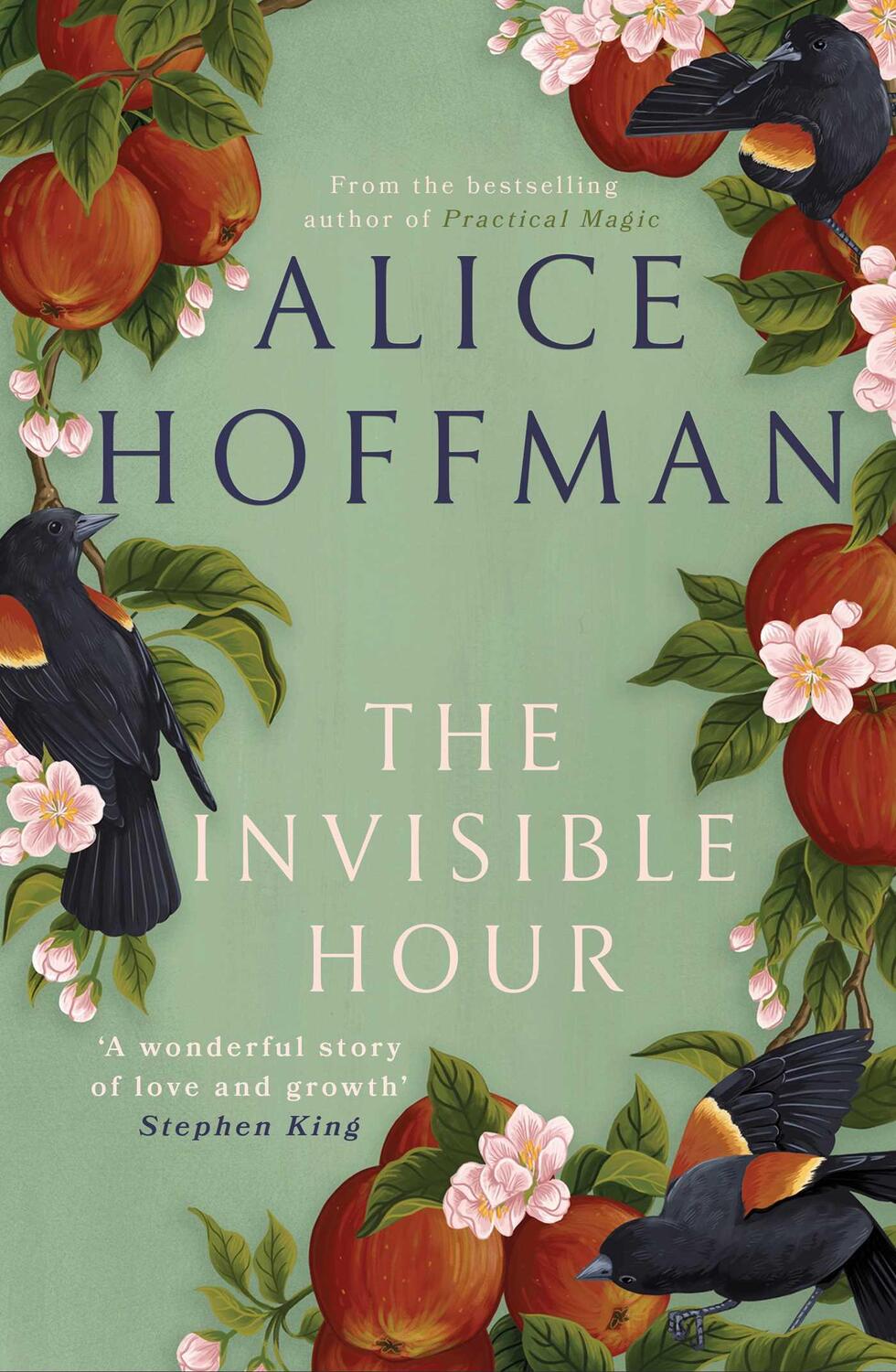 Cover: 9781398526181 | The Invisible Hour | Alice Hoffman | Buch | Englisch | 2023
