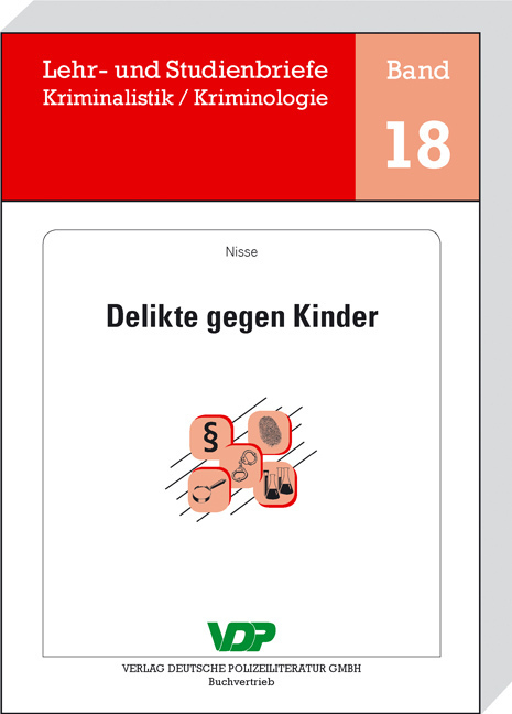 Cover: 9783801106683 | Delikte gegen Kinder | Reingard Nisse | Taschenbuch | 2017