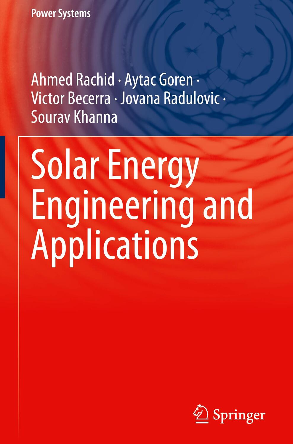 Cover: 9783031208294 | Solar Energy Engineering and Applications | Ahmed Rachid (u. a.) | IX