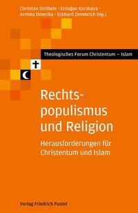 Cover: 9783791734026 | Rechtspopulismus und Religion | Christian Ströbele (u. a.) | Buch