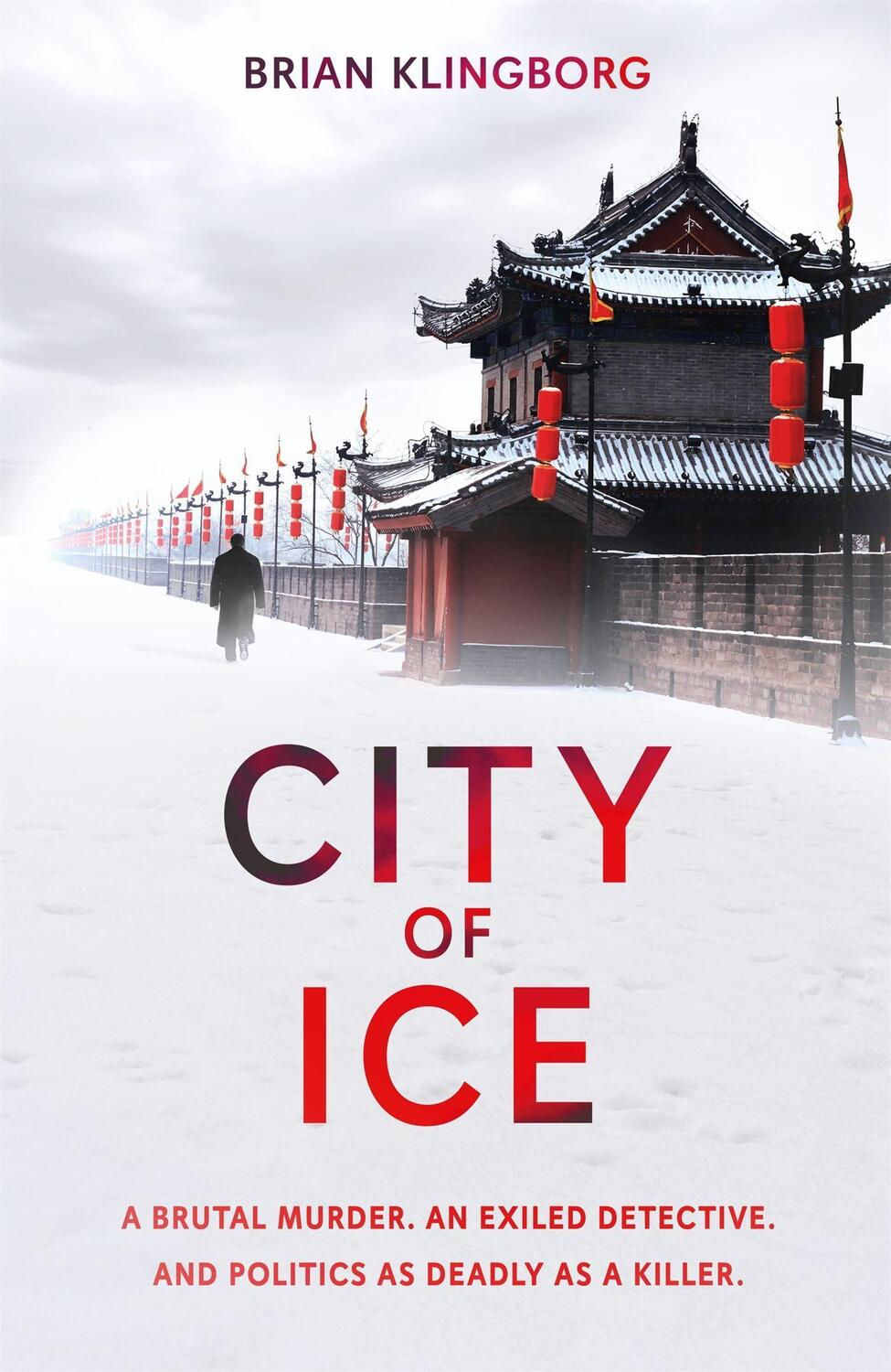 Cover: 9781472281852 | City of Ice | Brian Klingborg | Taschenbuch | Englisch | 2022