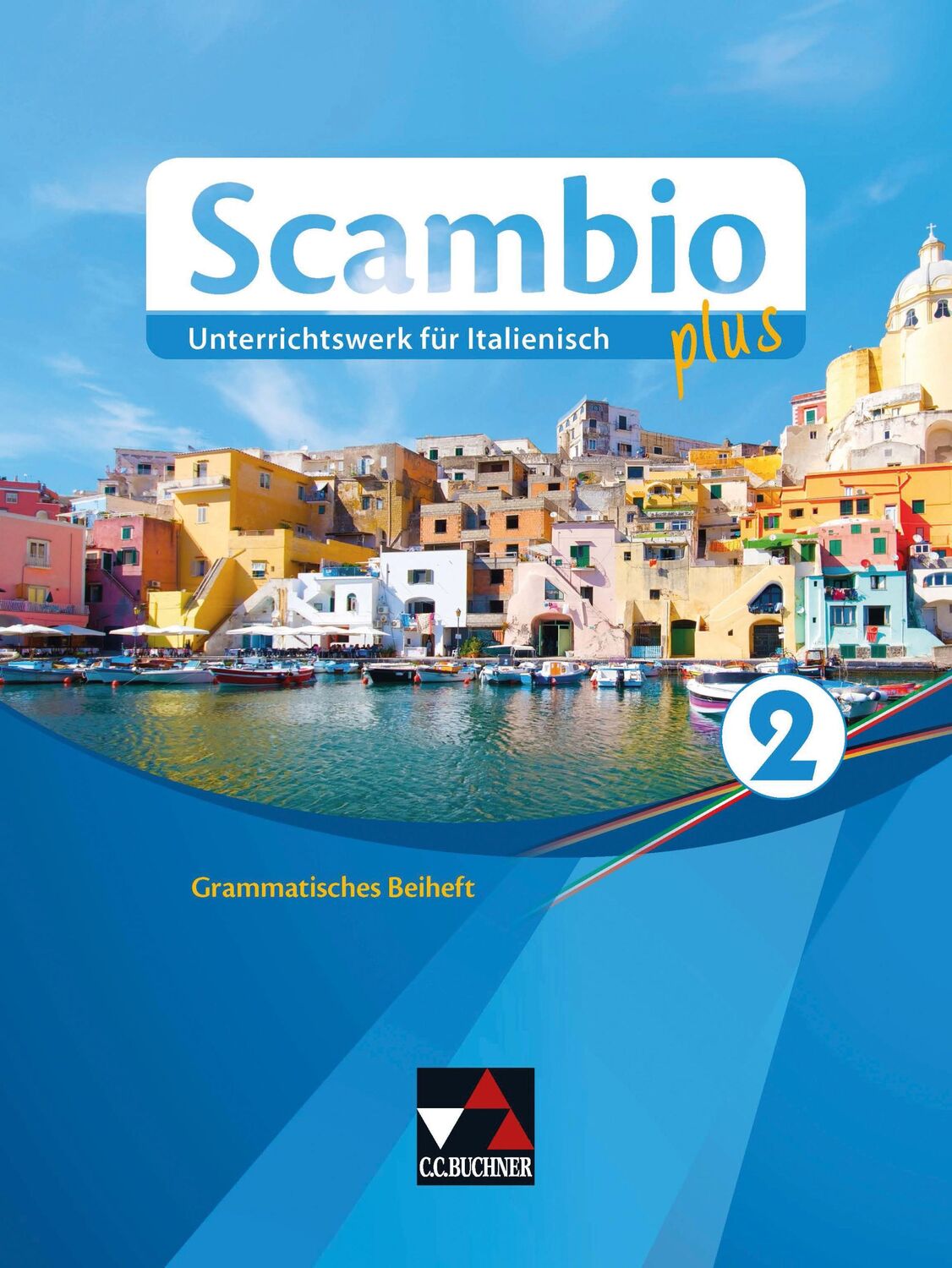 Cover: 9783661391175 | Scambio plus 2 Grammatisches Beiheft | Verena Bernhofer (u. a.) | Buch