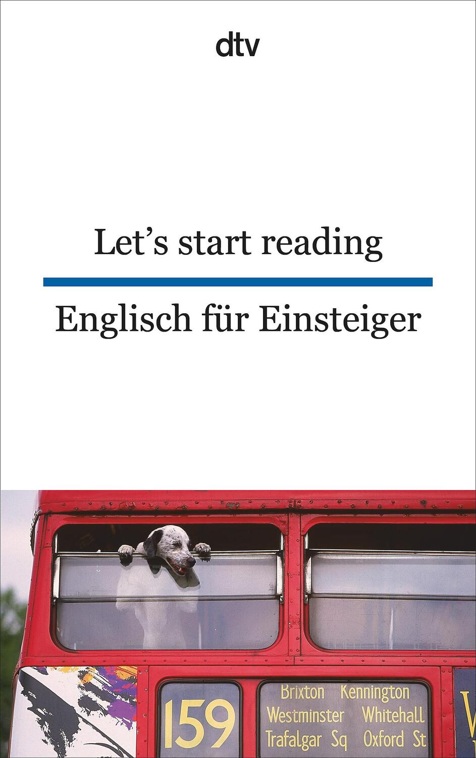 Cover: 9783423095327 | Let's start reading Englisch für Einsteiger | Uwe-Michael Gutzschhahn