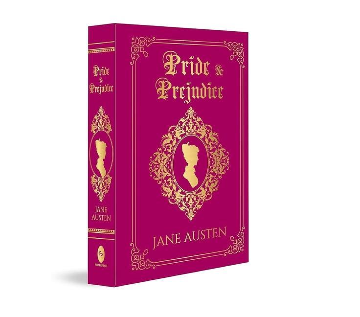 Cover: 9789387779679 | Pride &amp; Prejudice | Jane Austen | Buch | Englisch | 2023