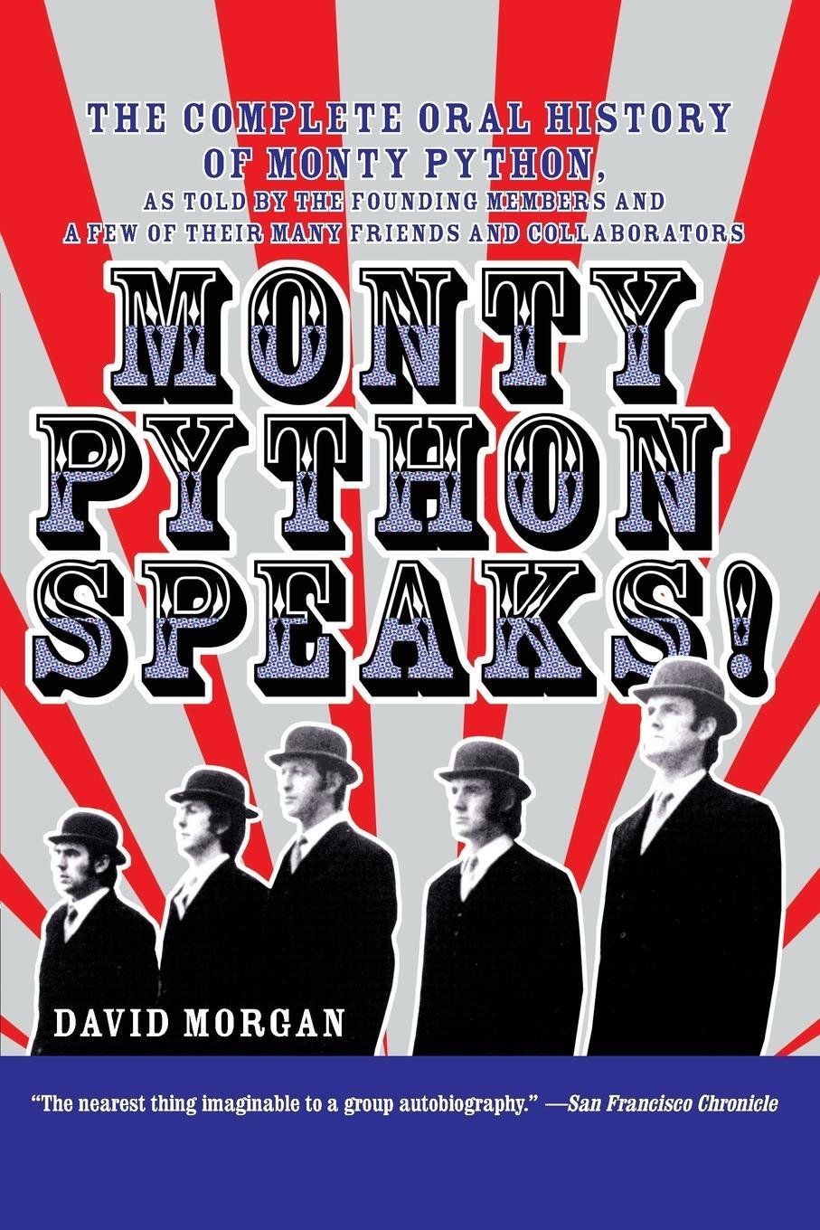 Cover: 9780380804795 | Monty Python Speaks! | David Morgan | Taschenbuch | Paperback | 2005