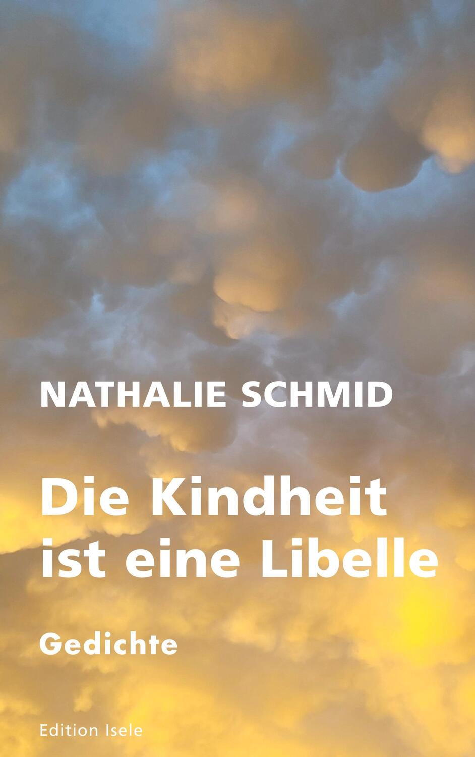 Cover: 9783861426479 | Die Kindheit ist eine Libelle | Nathalie Schmid | Buch | 80 S. | 2024