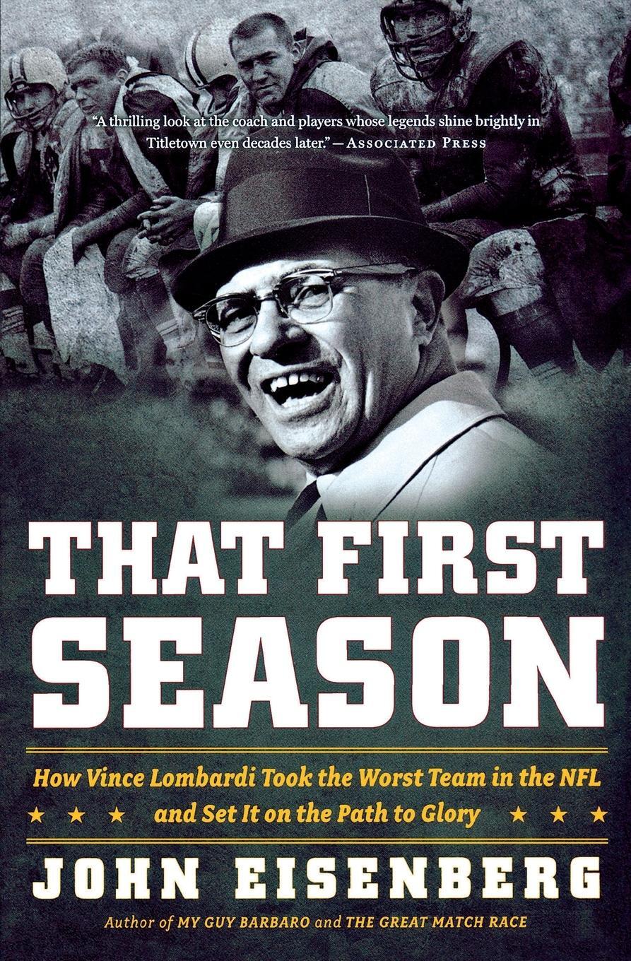 Cover: 9780547395692 | That First Season | John Eisenberg | Taschenbuch | Paperback | 2010