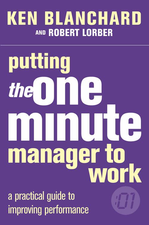 Cover: 9780007109623 | The Putting the One Minute Manager to Work | Kenneth Blanchard (u. a.)