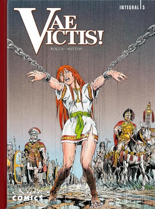 Cover: 9783946722731 | Vae Victis 5 | Simon Rocca (u. a.) | Buch | Deutsch | 2021