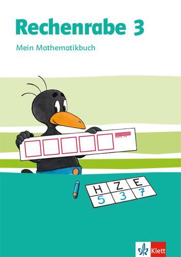 Cover: 9783122019303 | Rechenrabe 3. Schülerbuch Klasse 3 | Taschenbuch | 136 S. | Deutsch