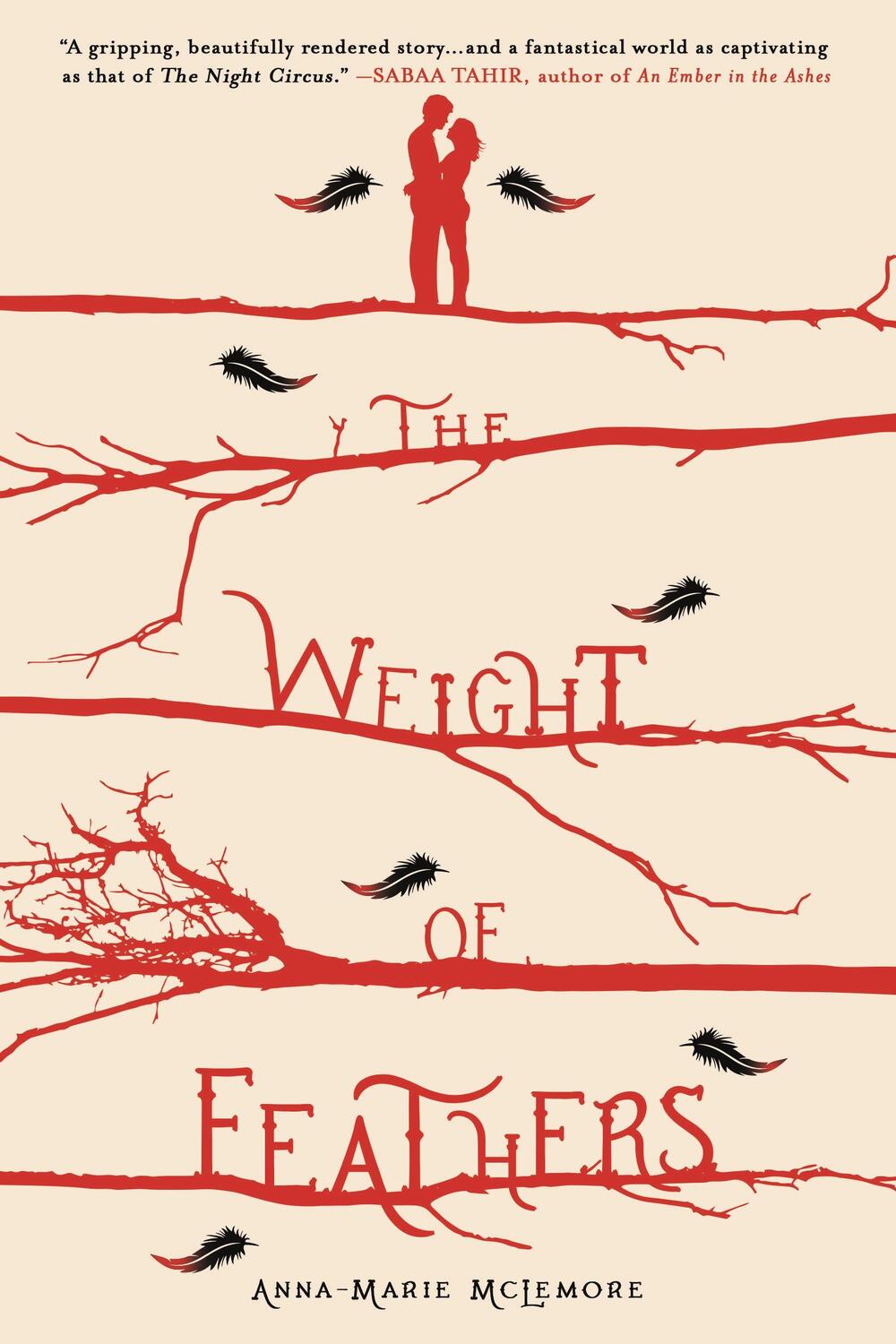 Cover: 9781250115997 | The Weight of Feathers | Anna-Marie McLemore | Taschenbuch | Englisch