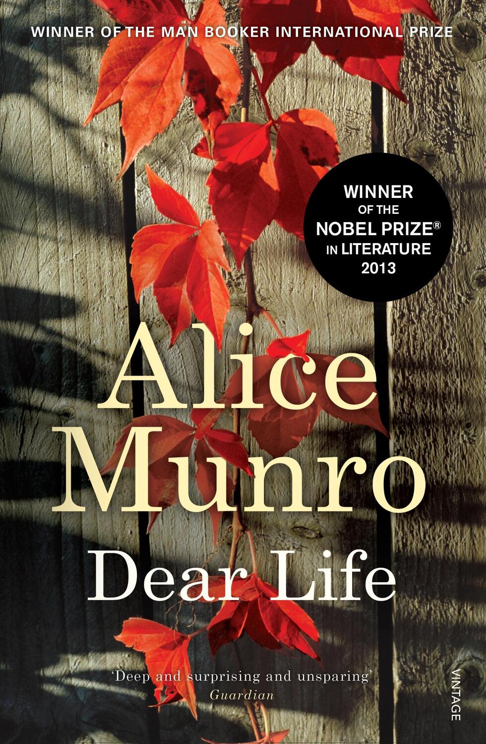 Cover: 9780099578642 | Dear Life | Alice Munro | Taschenbuch | 336 S. | Englisch | 2013