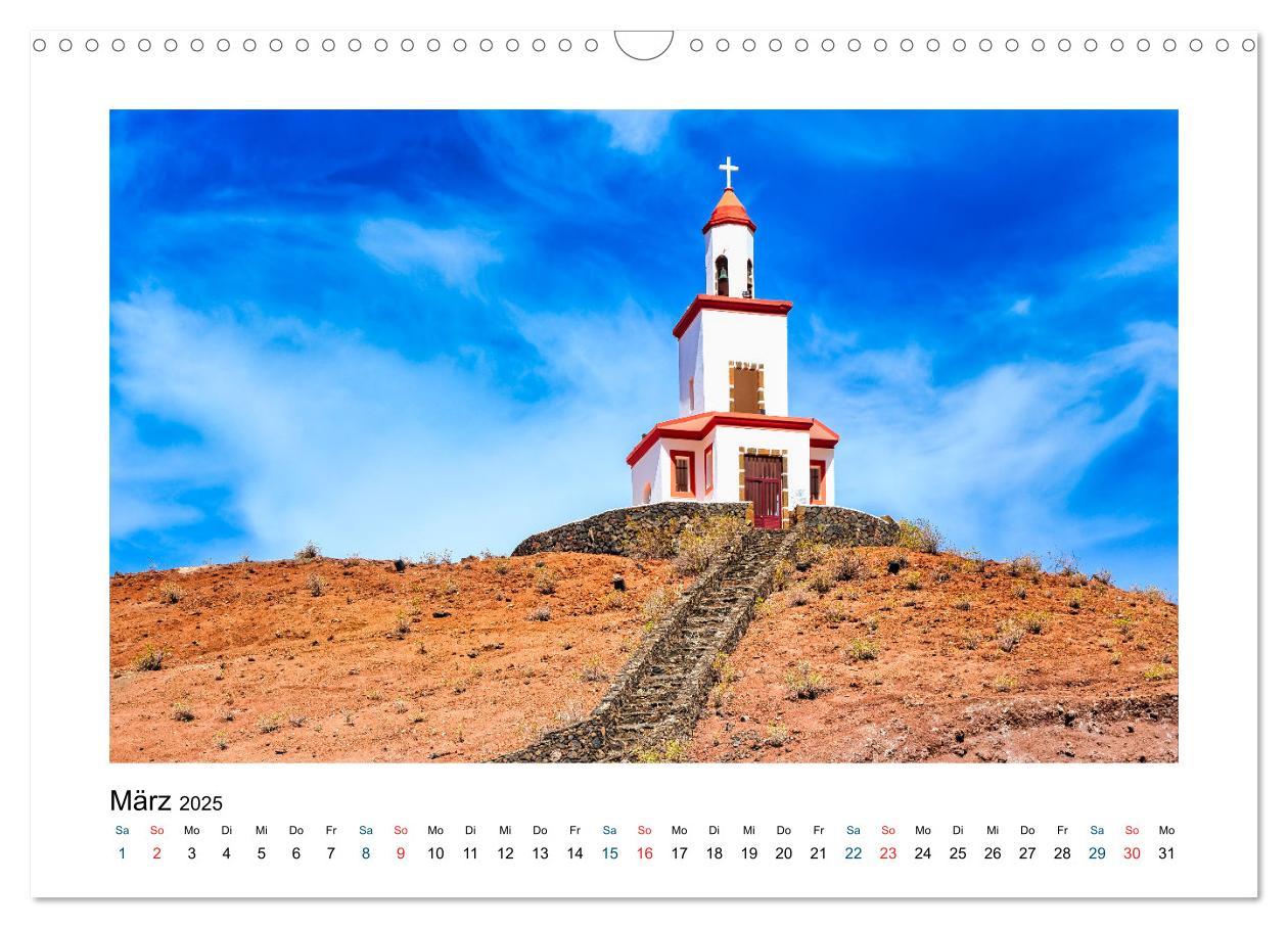 Bild: 9783435147120 | El Hierro - Insel mit allen Sinnen (Wandkalender 2025 DIN A3 quer),...