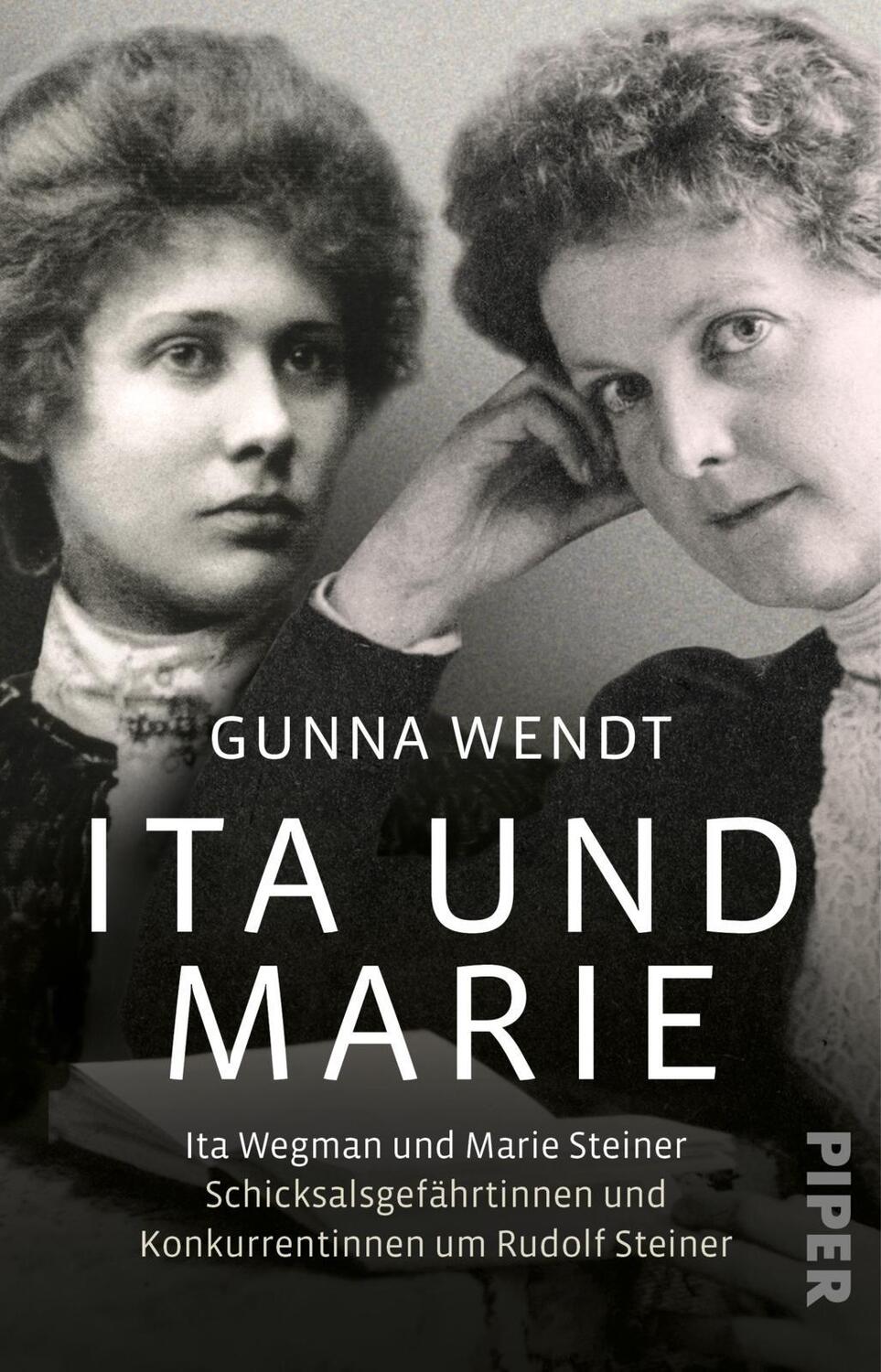 Cover: 9783492315364 | Ita und Marie | Gunna Wendt | Taschenbuch | 251 S. | Deutsch | 2023