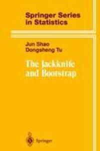 Cover: 9780387945156 | The Jackknife and Bootstrap | Dongsheng Tu (u. a.) | Buch | xvii
